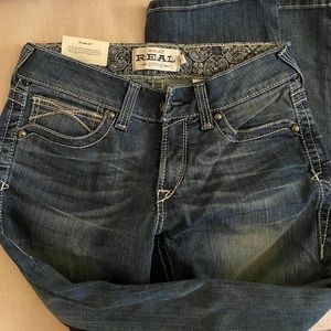 NWT Ariat jeans